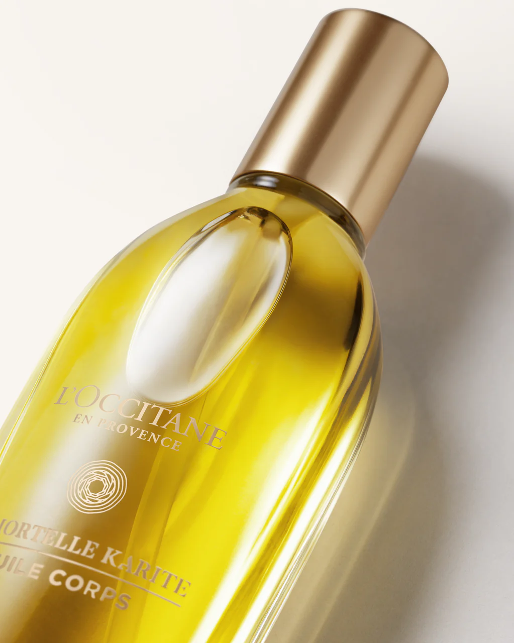 Aceite Corporal Immortelle Karité 100ml - Image 3