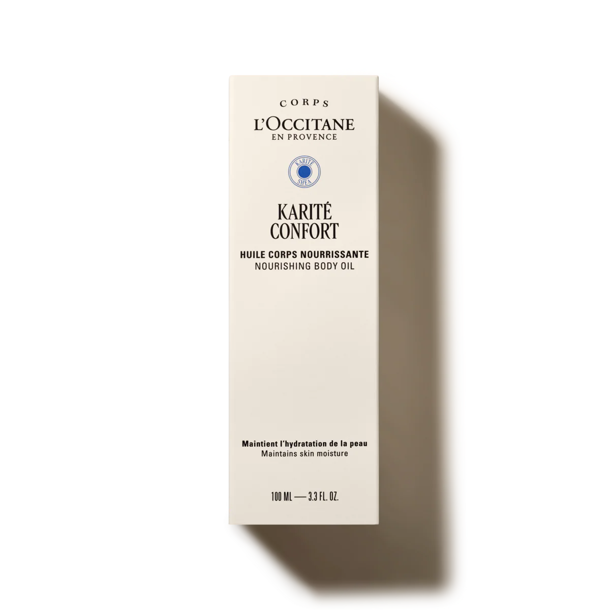 Aceite Corporal Nutritivo Karité Confort 100ml - Image 4