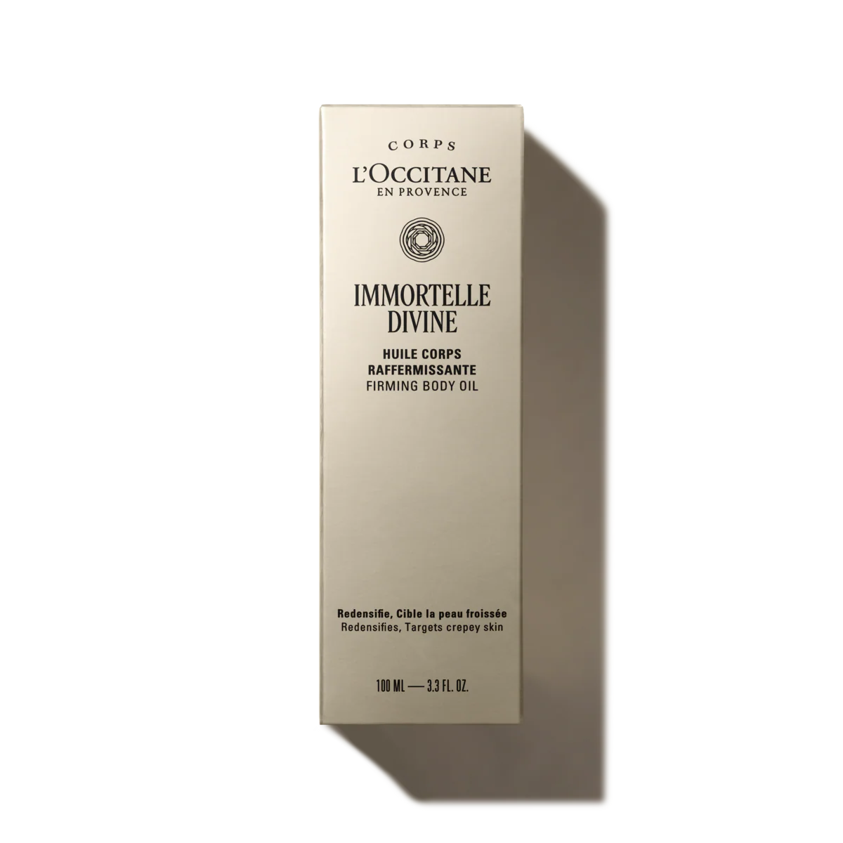 Aceite Corporal Reafirmante Immortelle Divina 100ml - Image 3