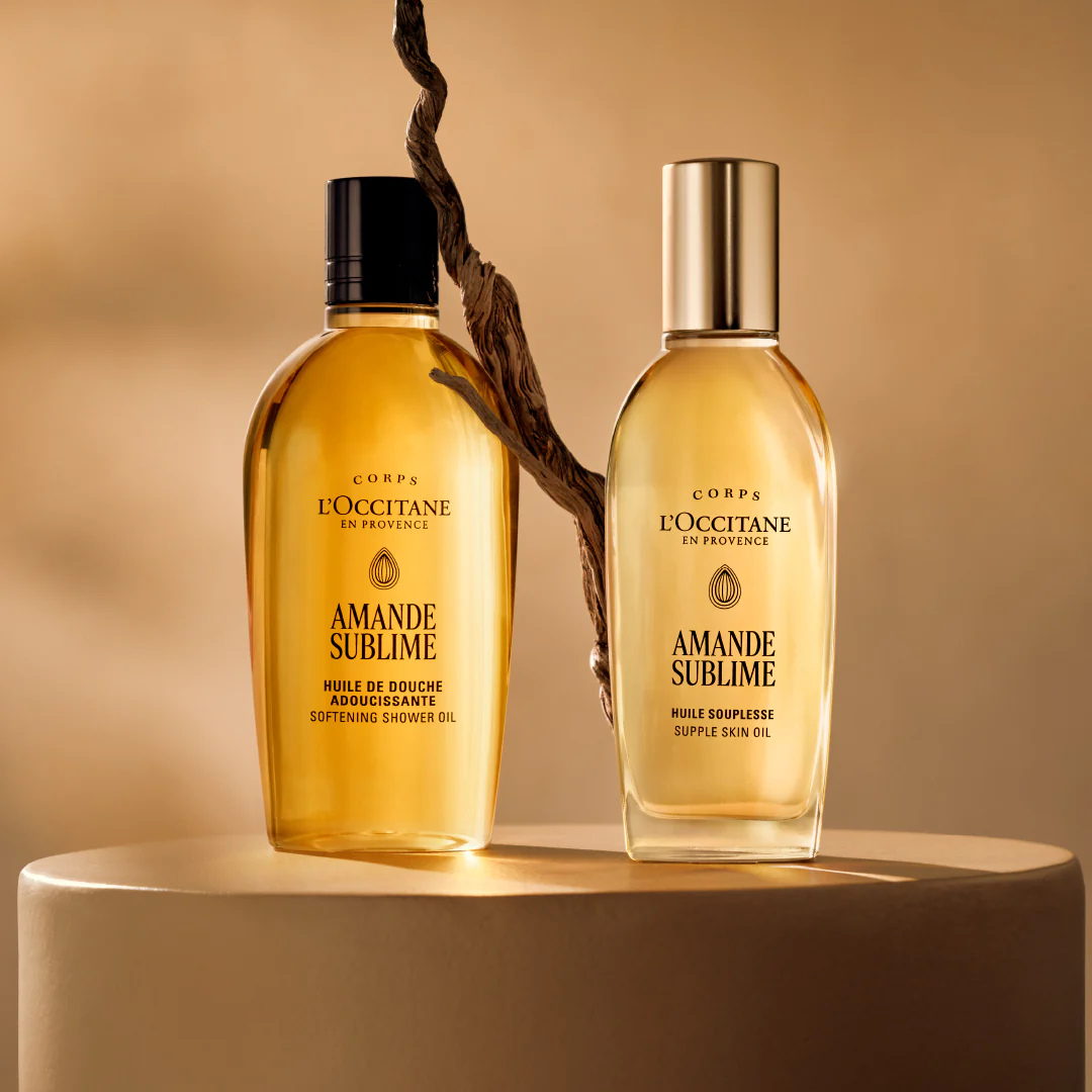 Aceite de Ducha Suavizante Almendra Sublime 500ml - Image 6