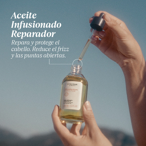 Aceite Infusionado Reparador Intensivo 50ml - Image 2