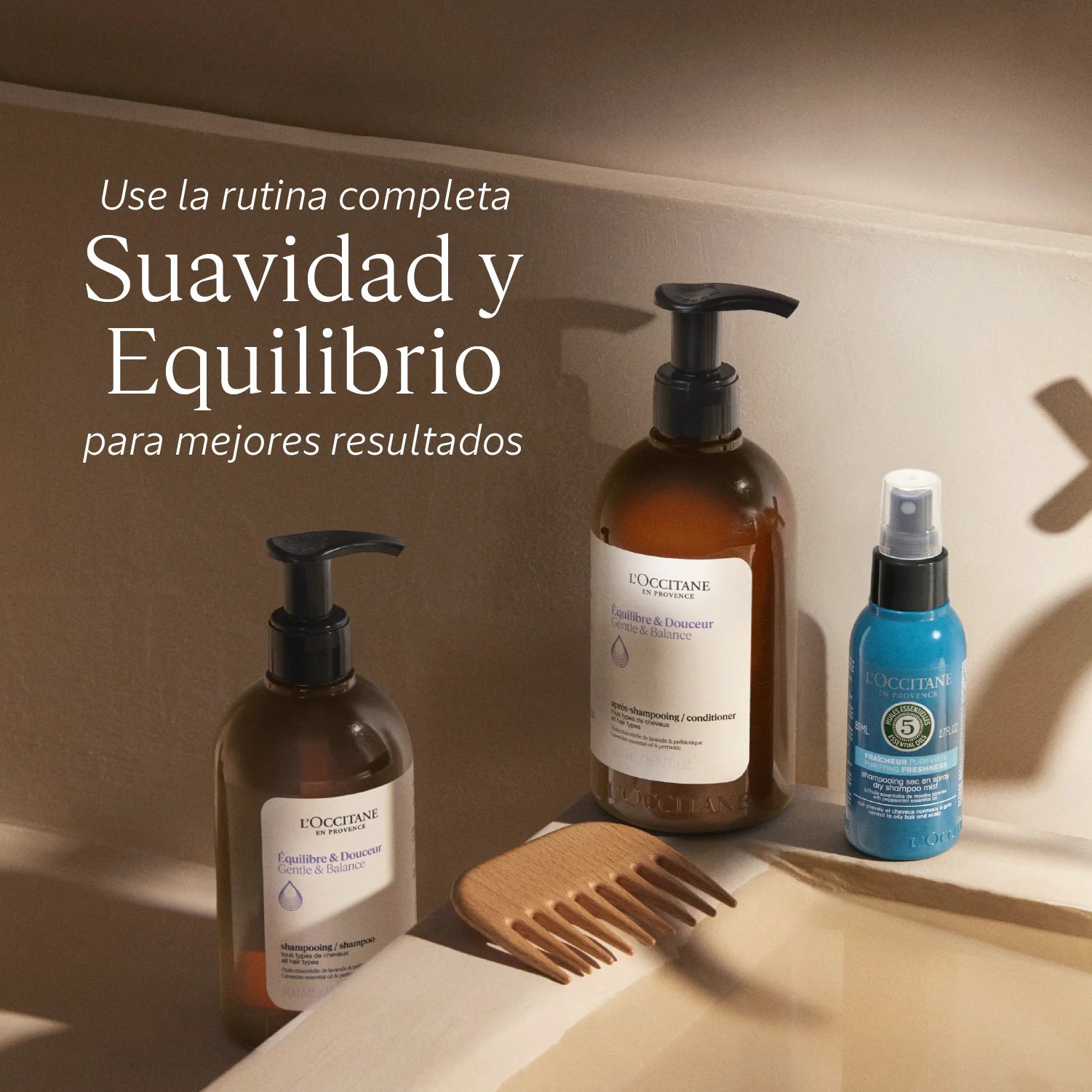 Acondicionador Equilibrio y Suavidad 75ml - Image 5