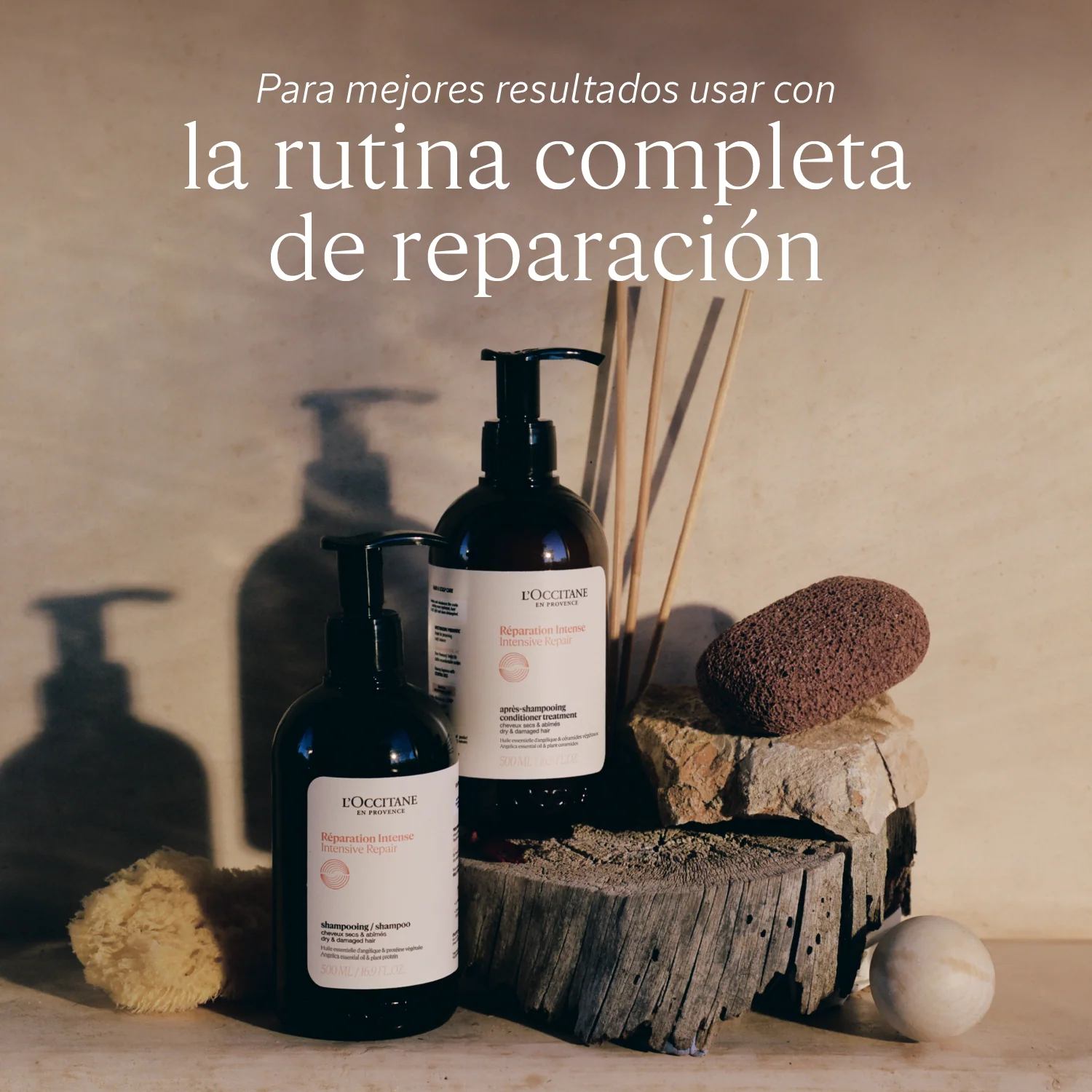 Acondicionador Reparador Intensivo 250ml - Image 3