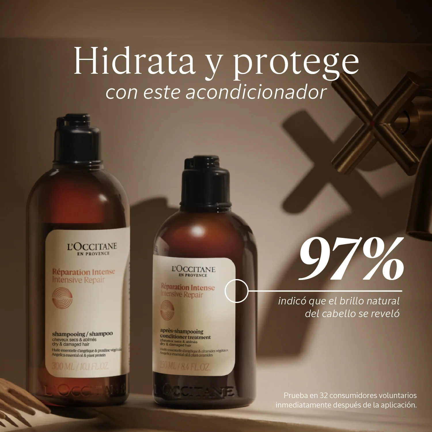 Acondicionador Reparador Intensivo 250ml - Image 4