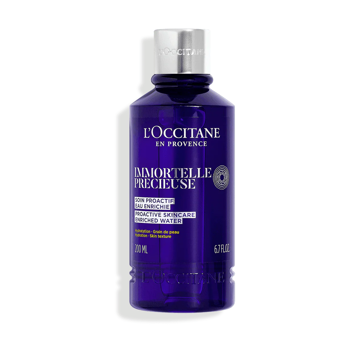 Agua enriquecida Immortelle Preciosa 200ml