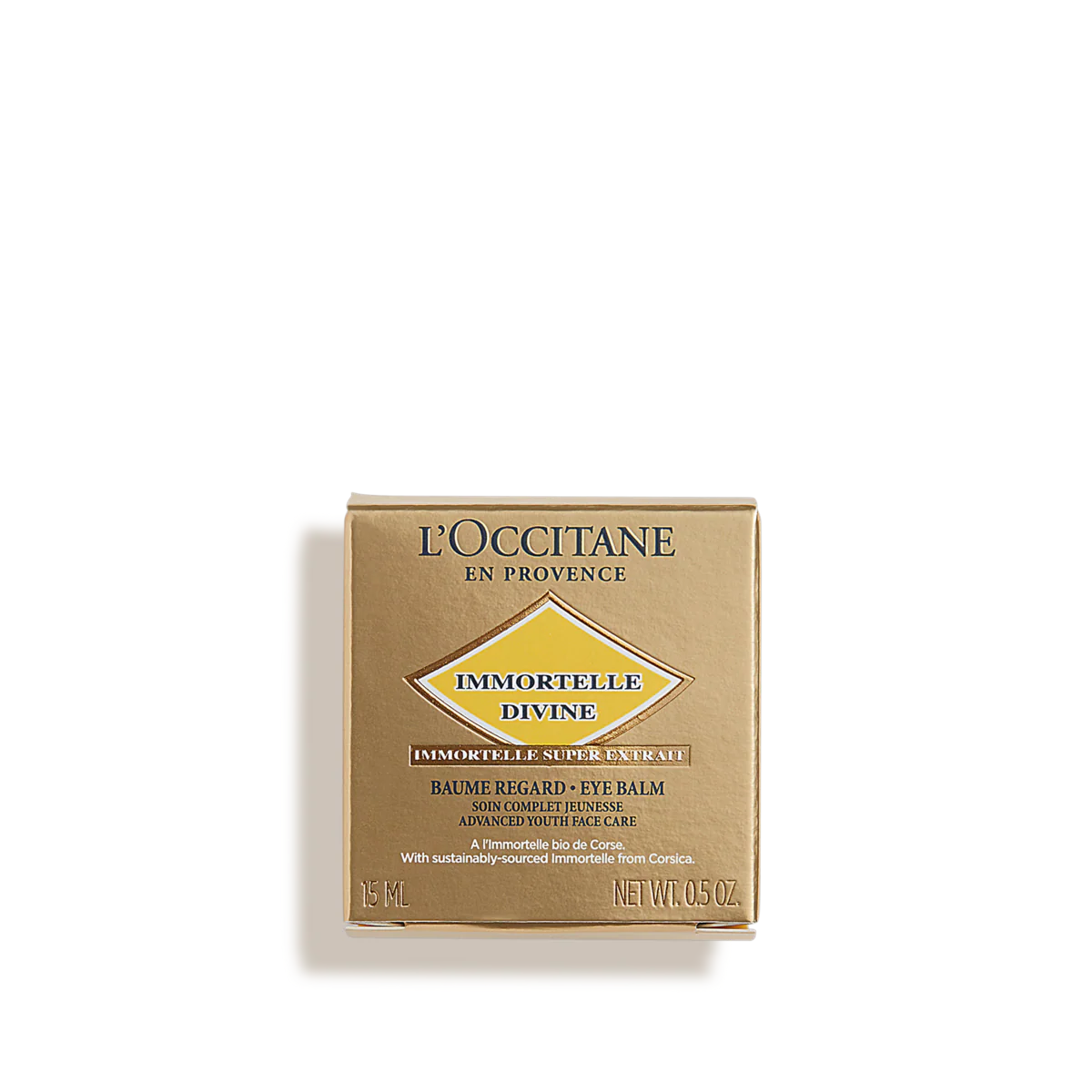 Bálsamo para ojos Immortelle Divina 15ml - Image 3