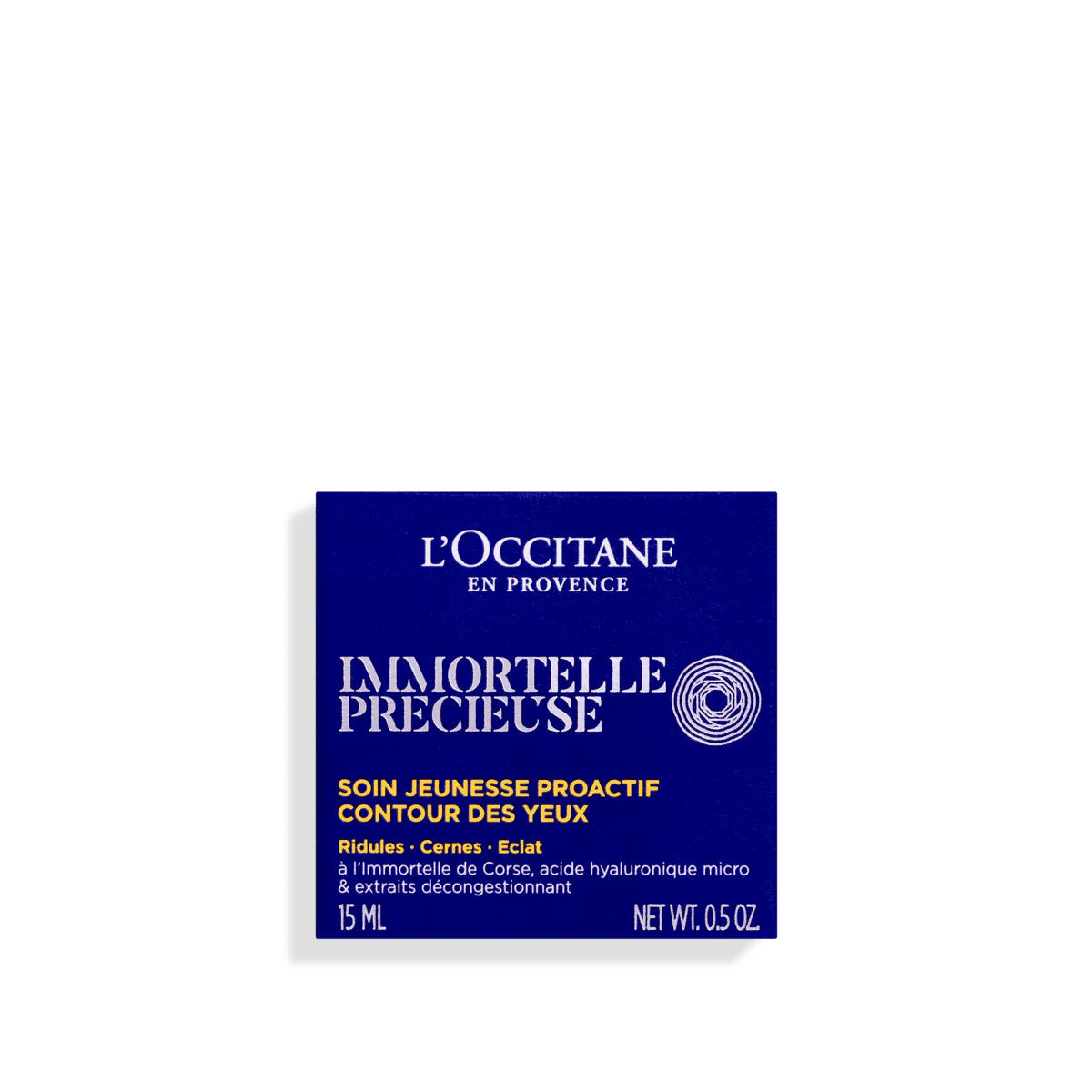 Bálsamo de ojos Immortelle Preciosa 15ml - Image 2