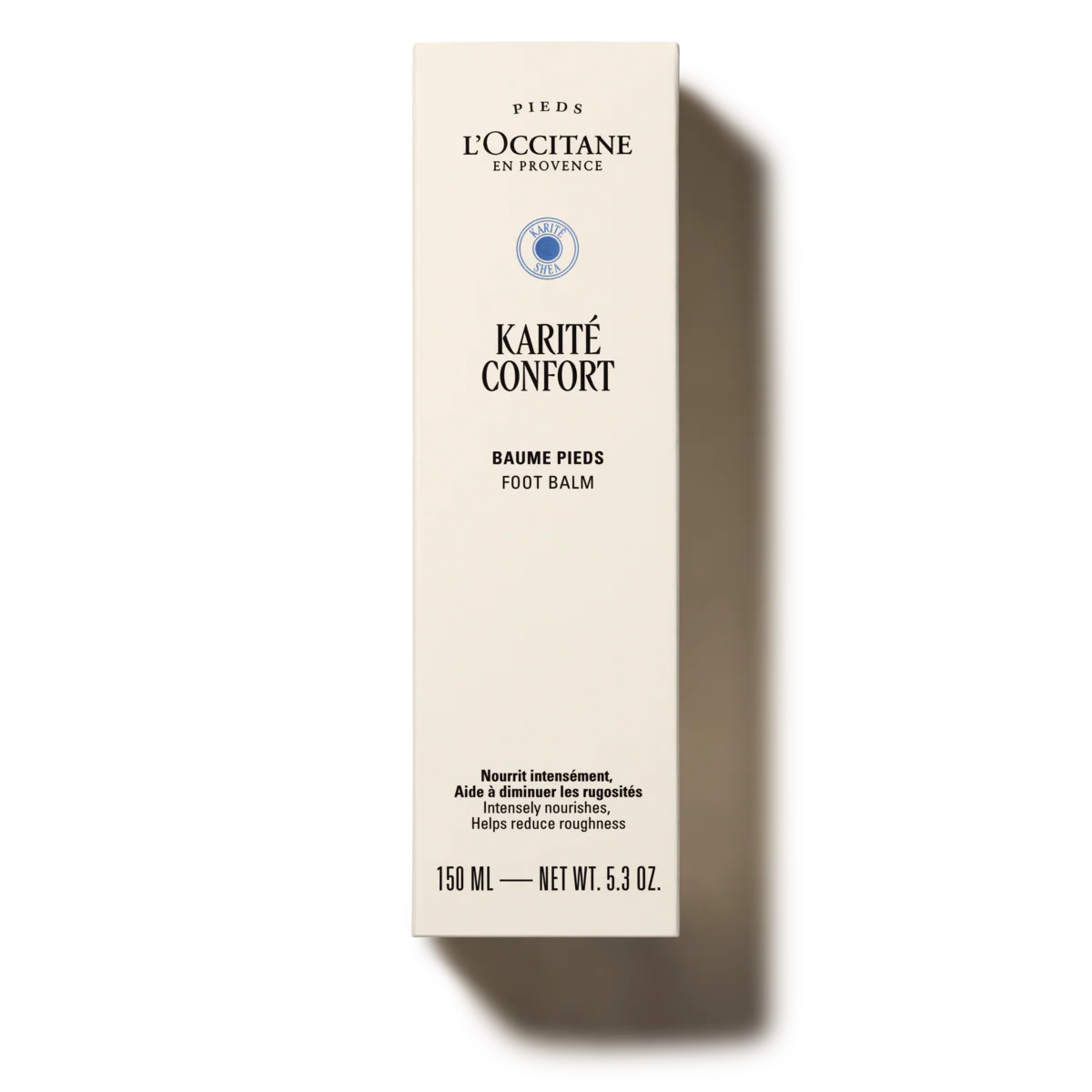 Bálsamo Ultra Nutritivo para Pies Karité Confort 150ml - Image 3