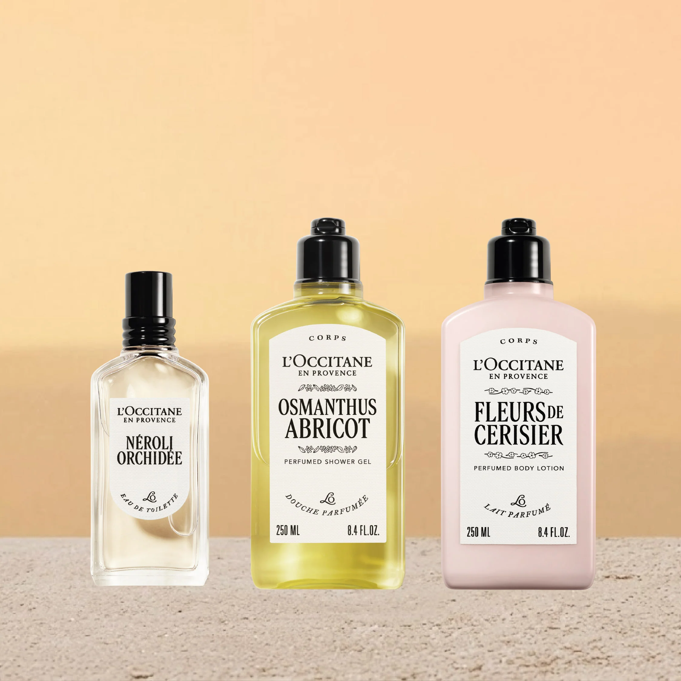 Combo Regalo Madres | Perfume + Gel de Ducha + Leche Corporal