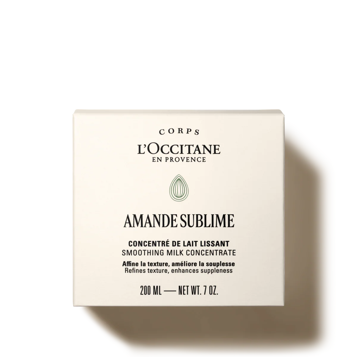 Concentrado de Leche Suavizante Almendra Sublime 200ml - Image 3