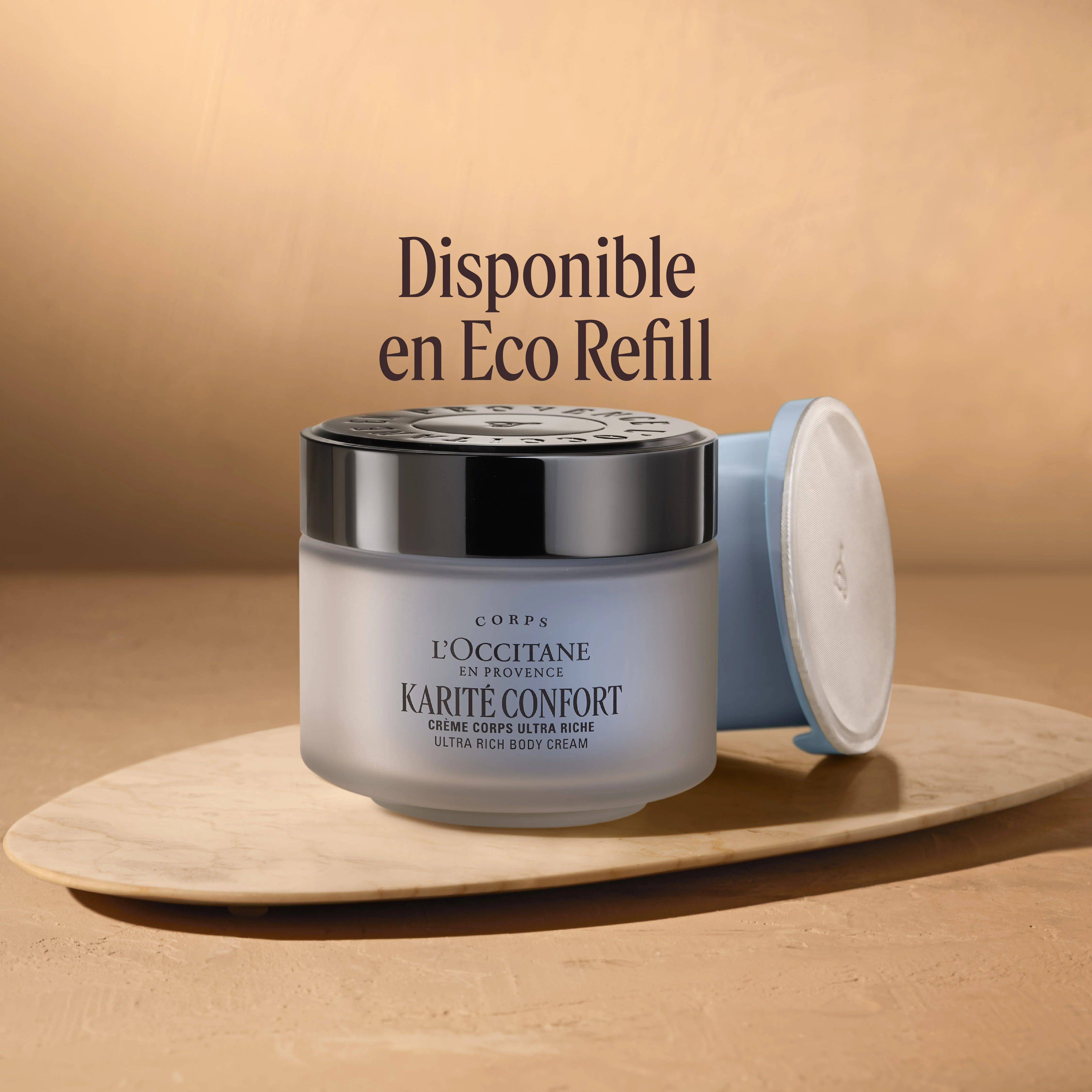 Crema Corporal Ultra Nutritiva Karité Confort 200ml - Image 5