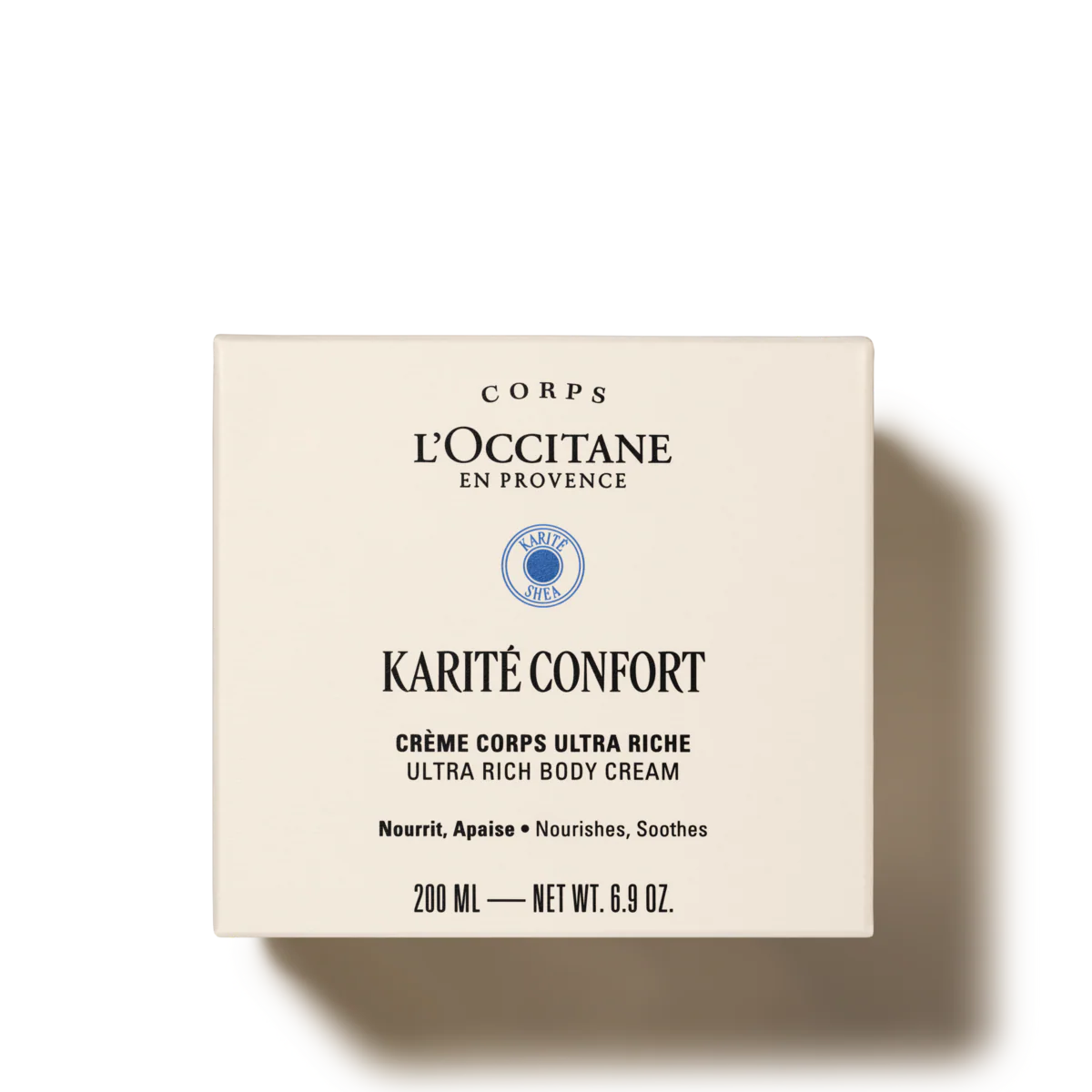 Crema Corporal Ultra Nutritiva Karité Confort 200ml - Image 7