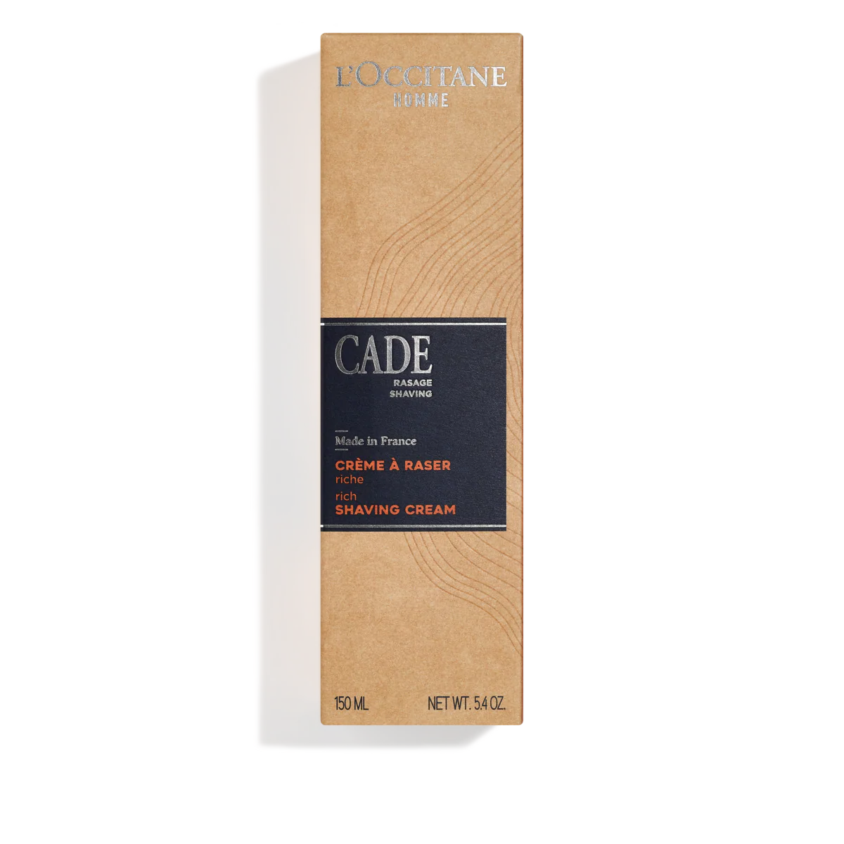 Crema de Afeitado Cade 150ml - Image 3