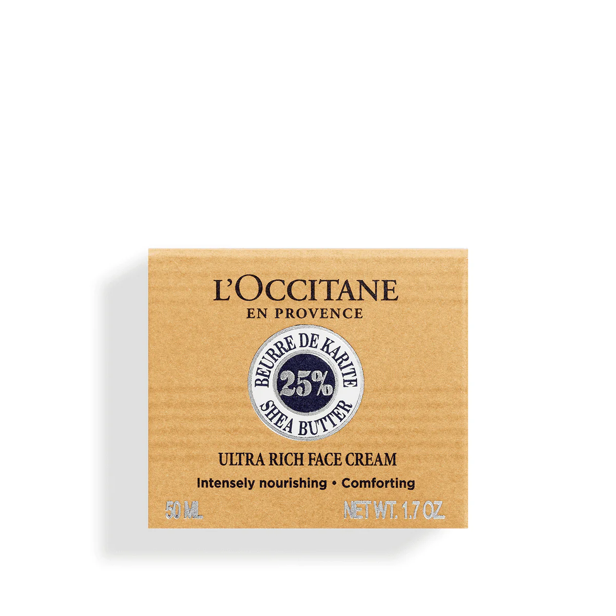 Crema facial Ultra Rica de Karité 50ml - Image 3