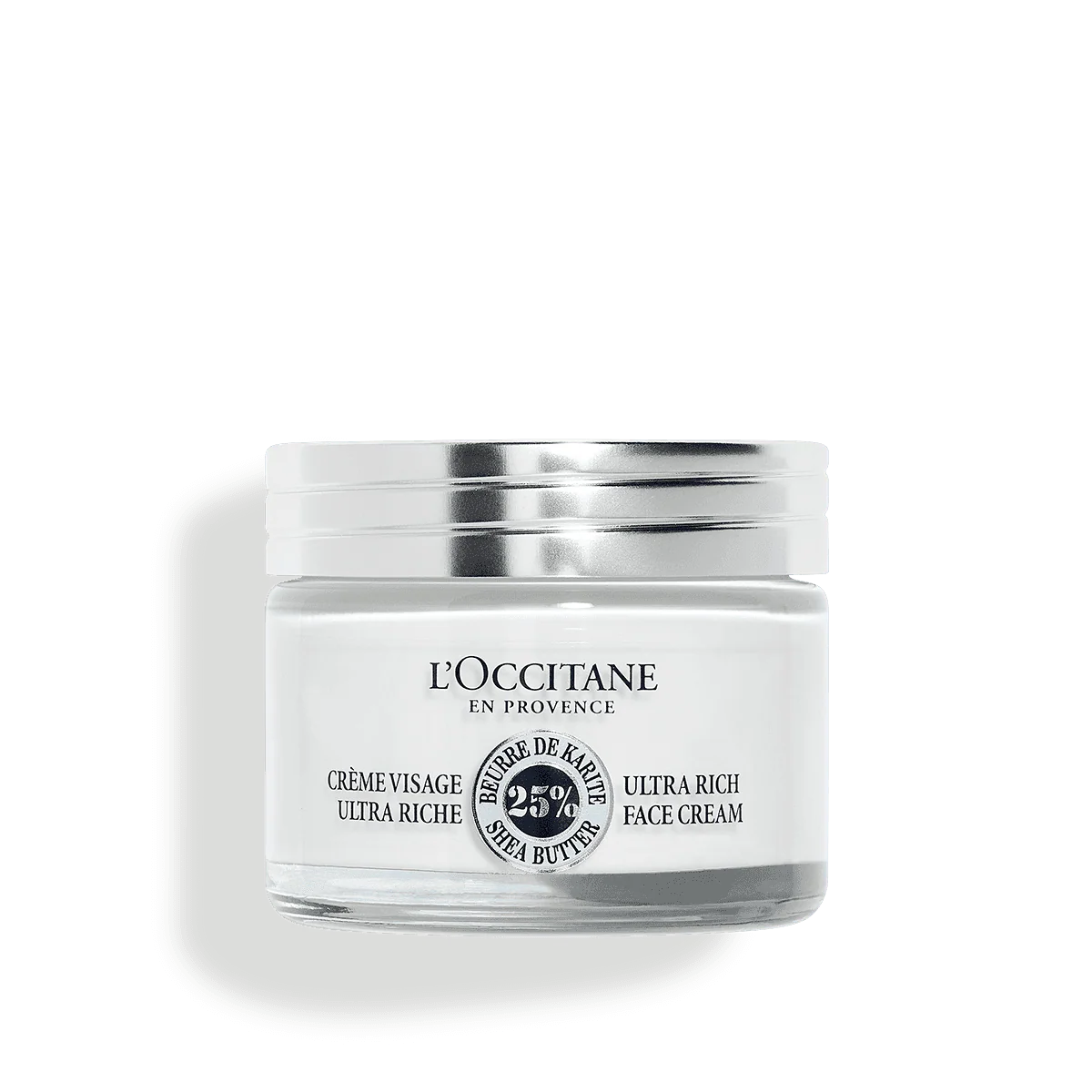 Crema facial Ultra Rica de Karité 50ml - Image 4