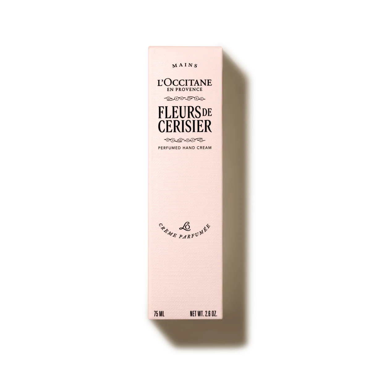 Crema para Manos Fleurs de Cerisier (Antes Flor de Cerezo) 75ml - Image 3