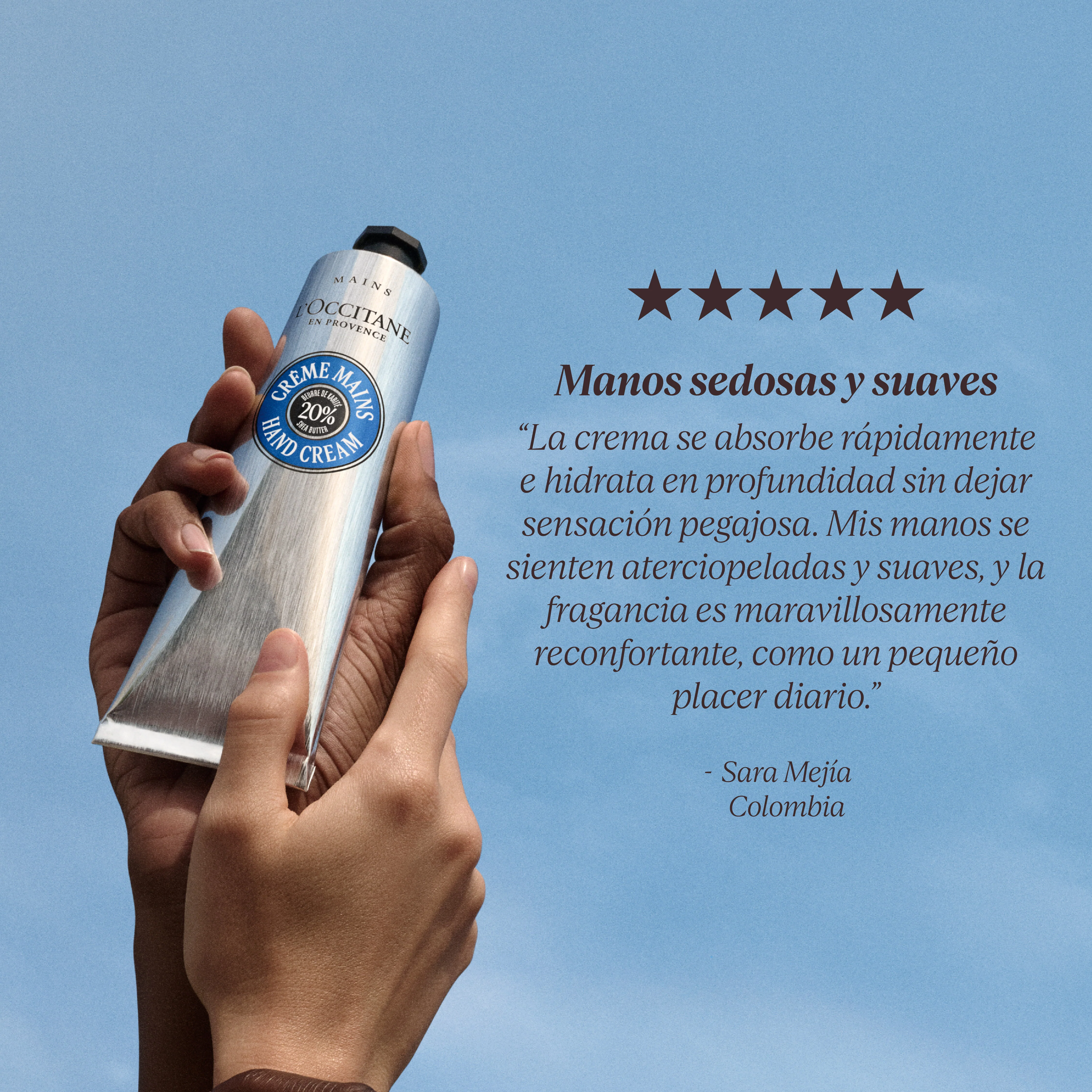 Crema para Manos Karité 150ml - Image 6