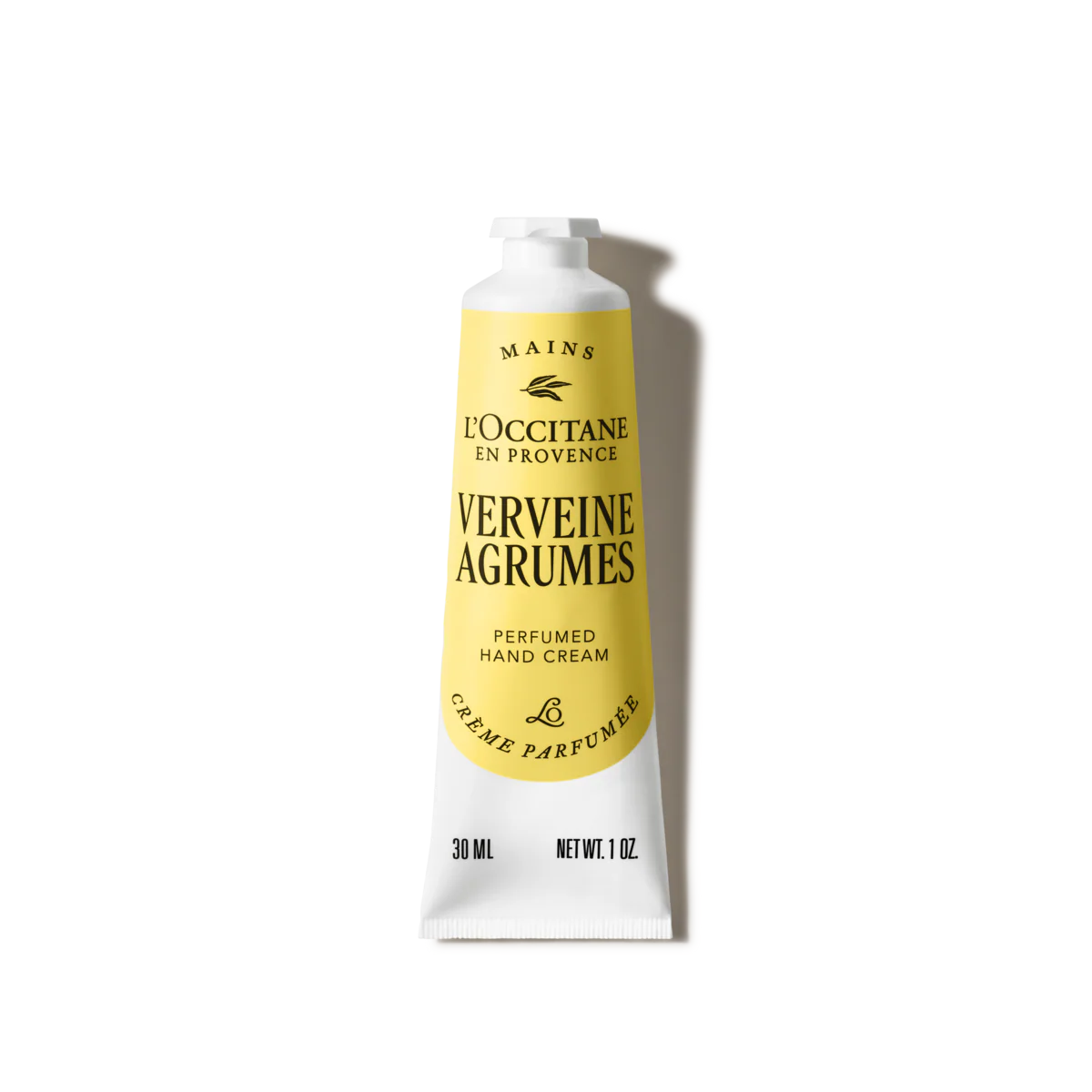 Crema para Manos Verbena Cítrica 30ml