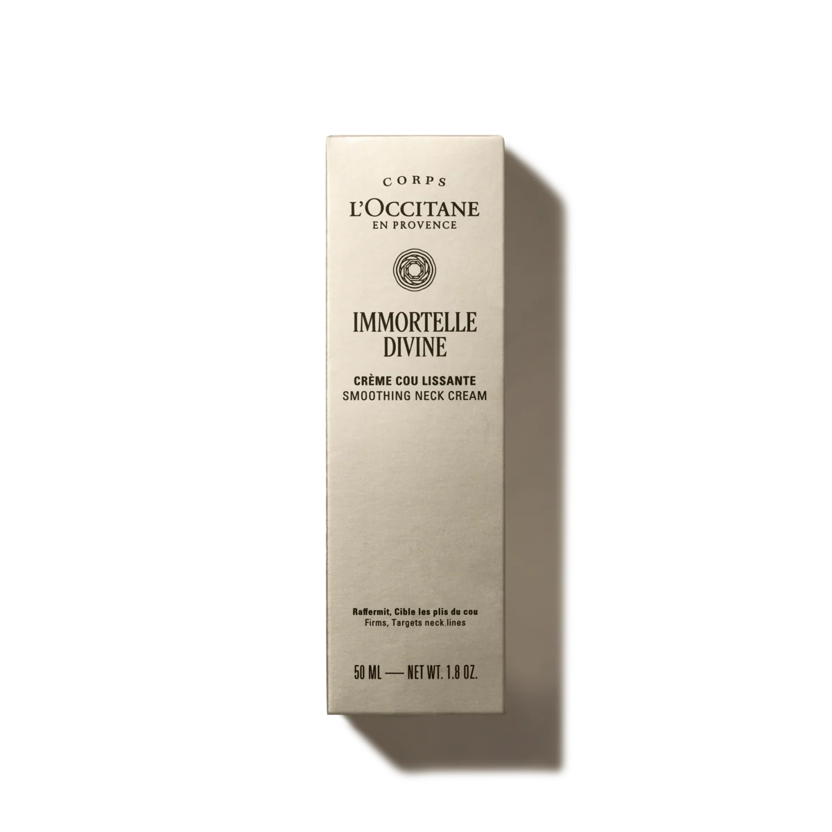 Crema Reafirmante para Cuello y Escote Immortelle Divina 50ml - Image 3