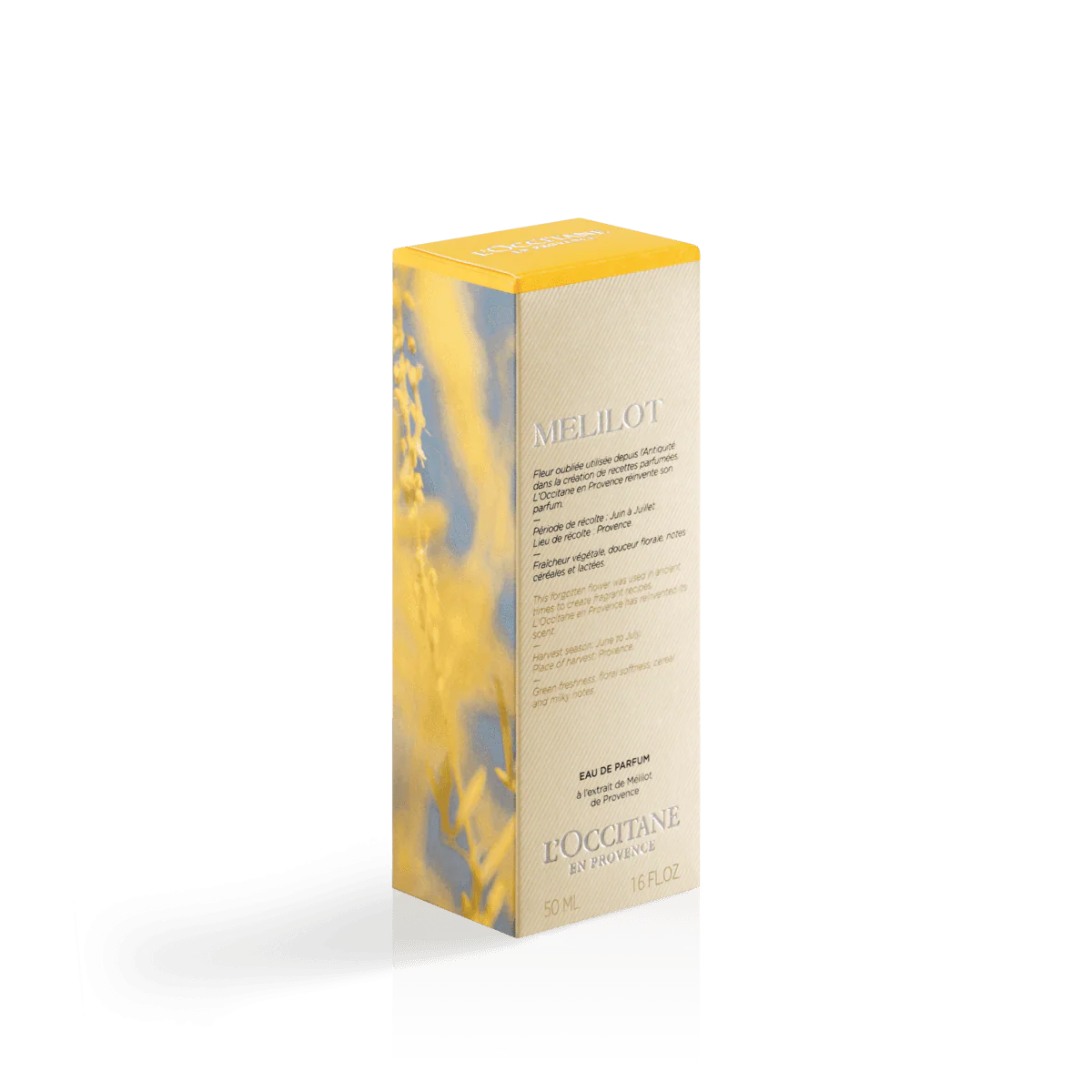 Perfume Melilot Eau de parfum 50ml - Image 3