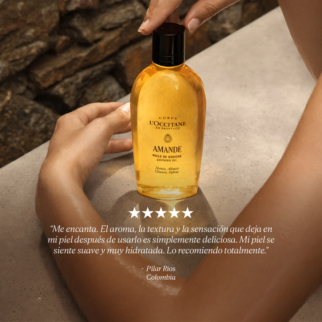 Eco Refill Aceite de Ducha Suavizante Almendra Sublime 500ml - Image 7