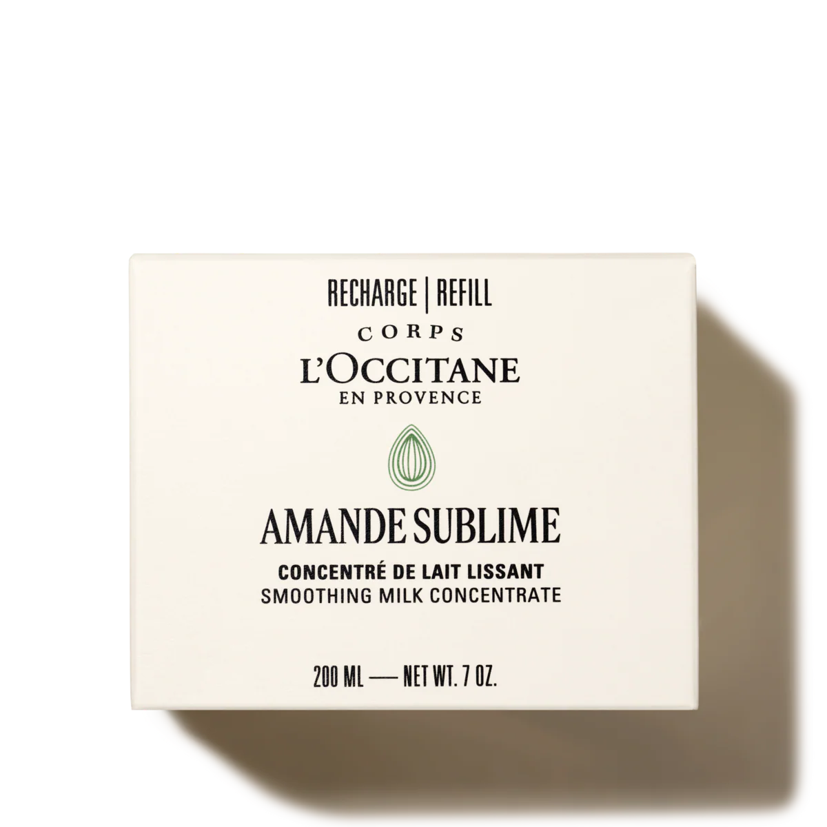 Eco Refill Concentrado de Leche Suavizante Almendra Sublime 200ml - Image 3