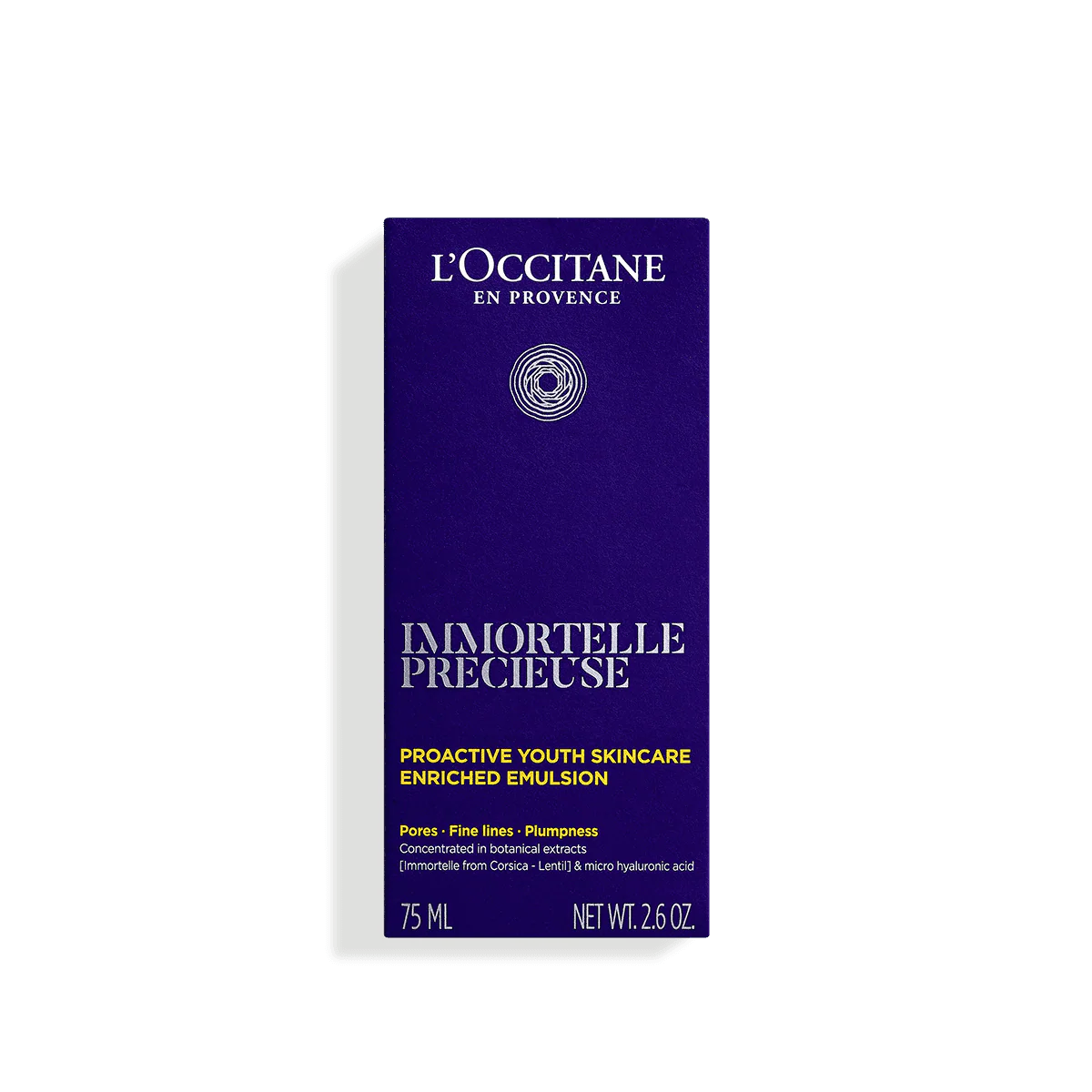 Emulsión enriquecida Immortelle Preciosa 75ml - Image 5