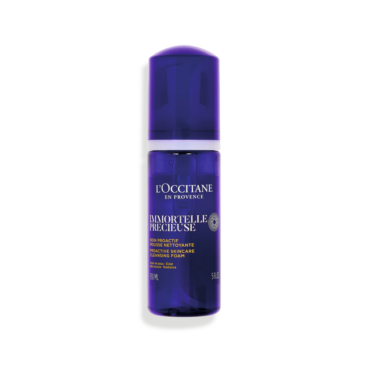 Espuma limpiadora Immortelle Preciosa 150ml