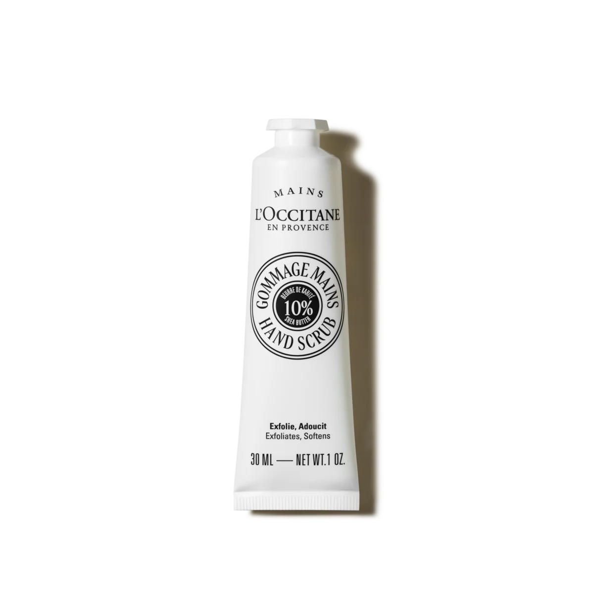 Exfoliante para Manos Karité 30ml