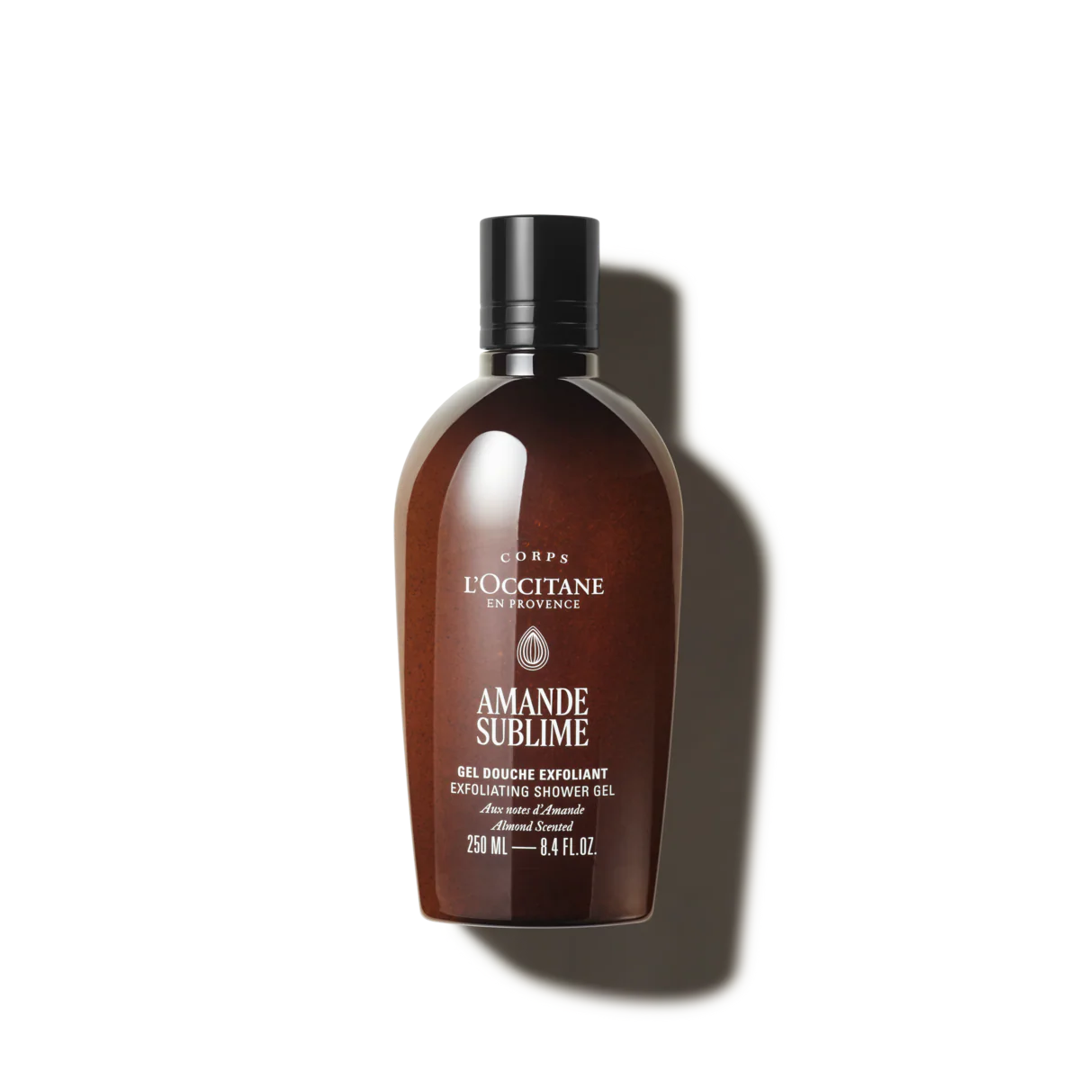 Gel de Ducha Exfoliante Almendra Sublime 250ml