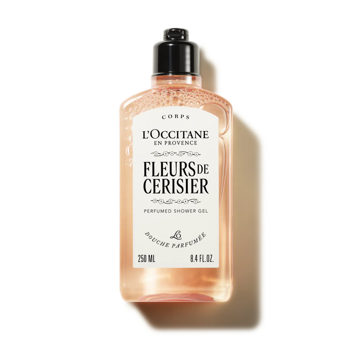 Gel de Ducha Fleurs de Cerisier (Antes Flor de Cerezo) 250ml