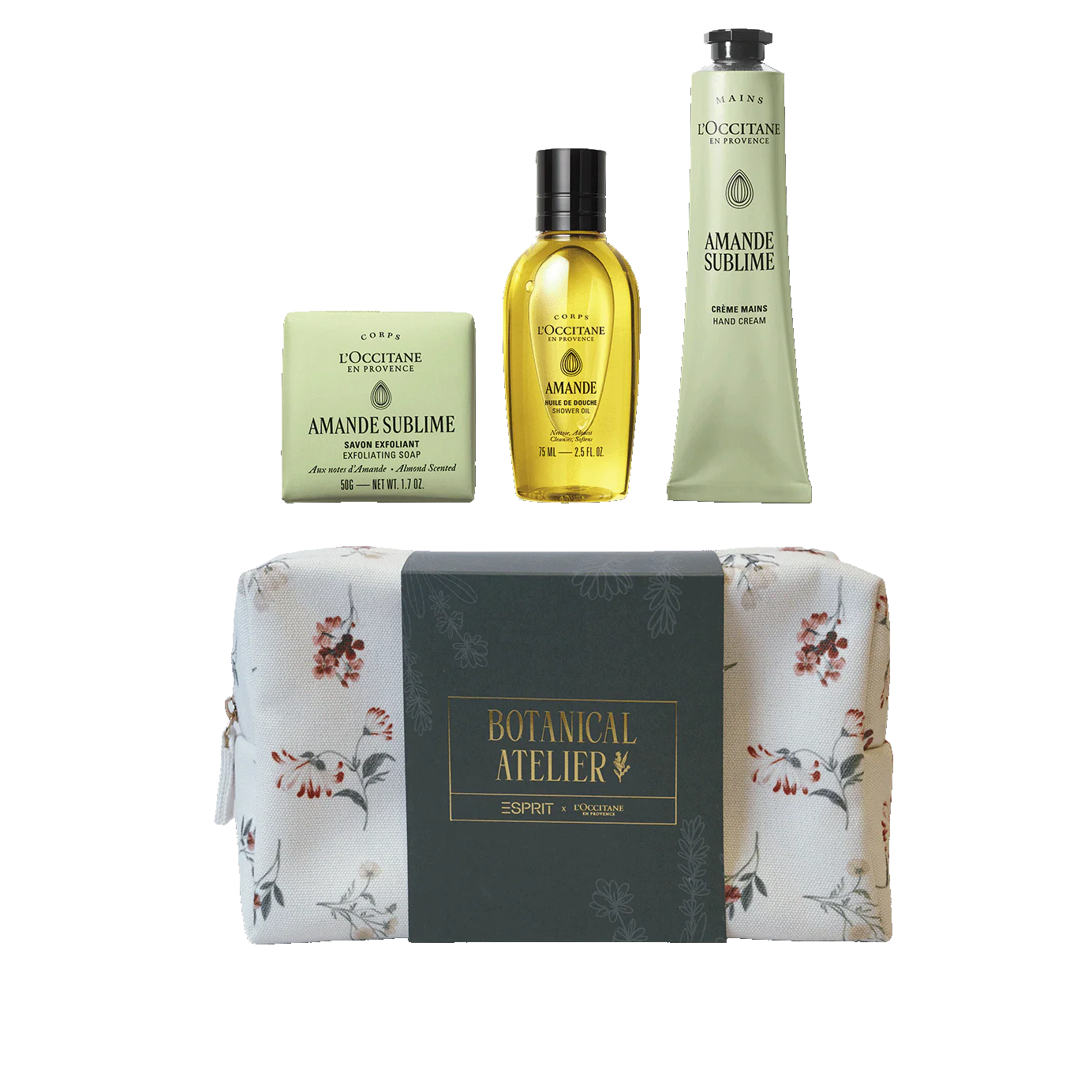 Kit Almendra Sublime