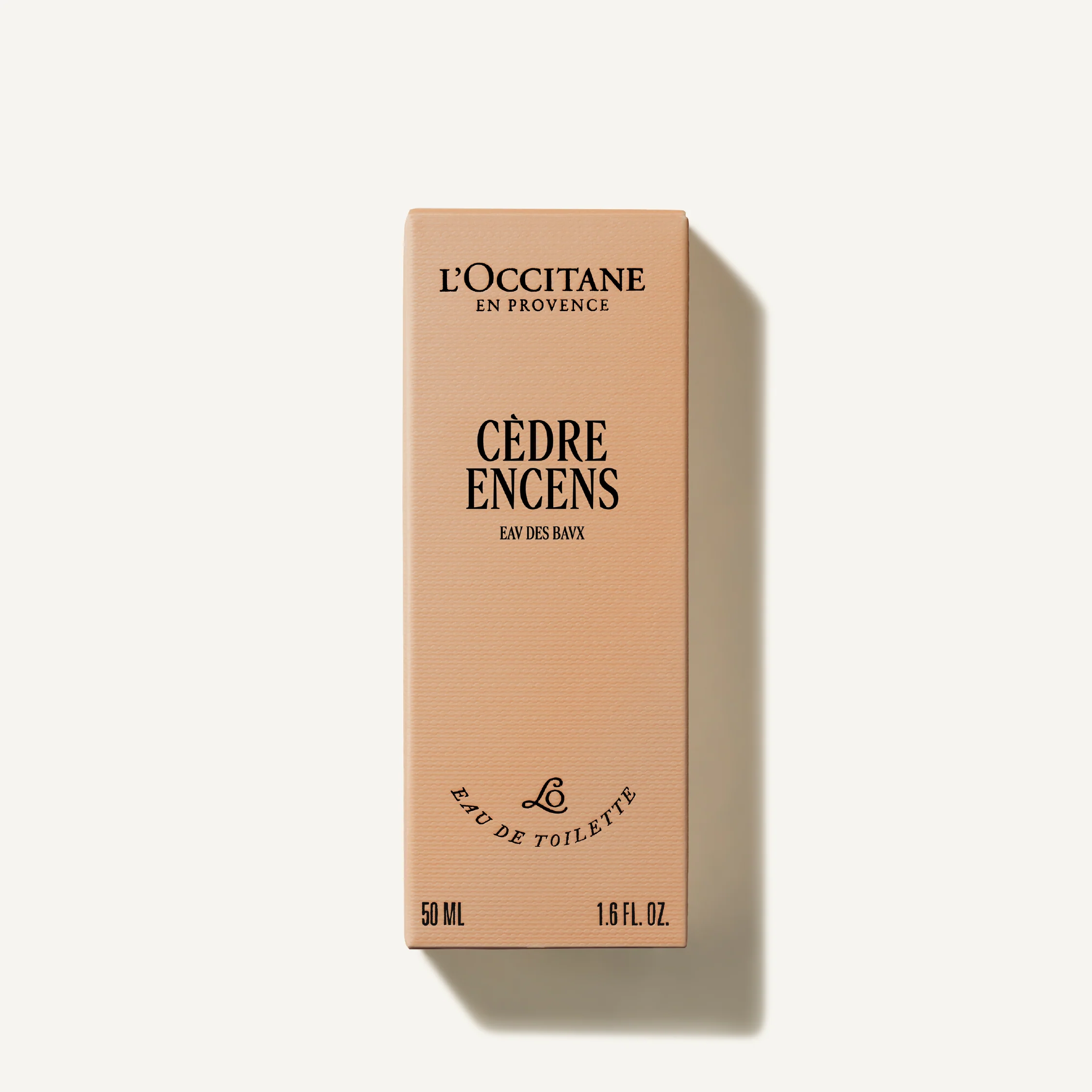 Perfume Cèdre Encens (Antes Eau des Baux) Eau de Toilette 50ml - Image 3