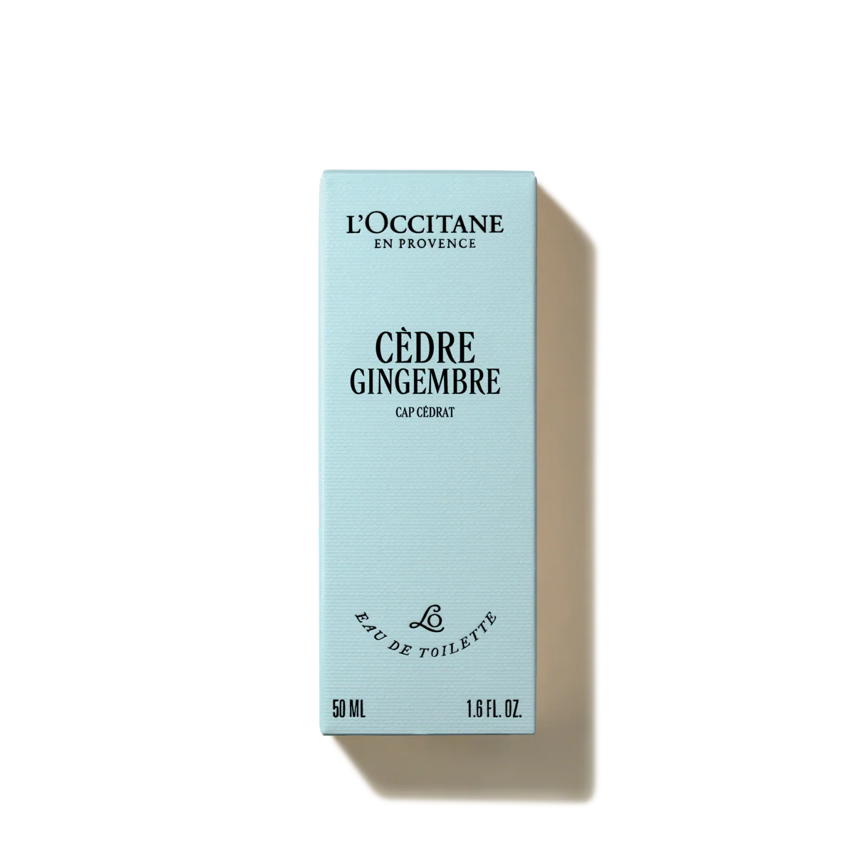Perfume Cèdre Gingembre (Antes Cap Cédrat) Eau de Toilette 50ml - Image 3