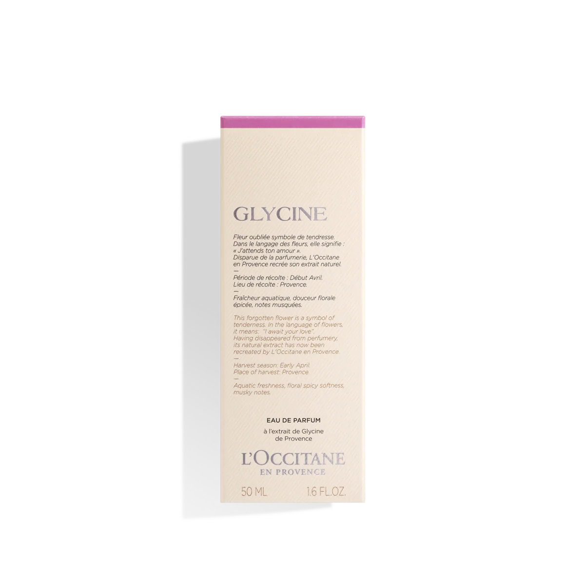 Perfume Glycine Eau de Parfum 50ml - Image 3