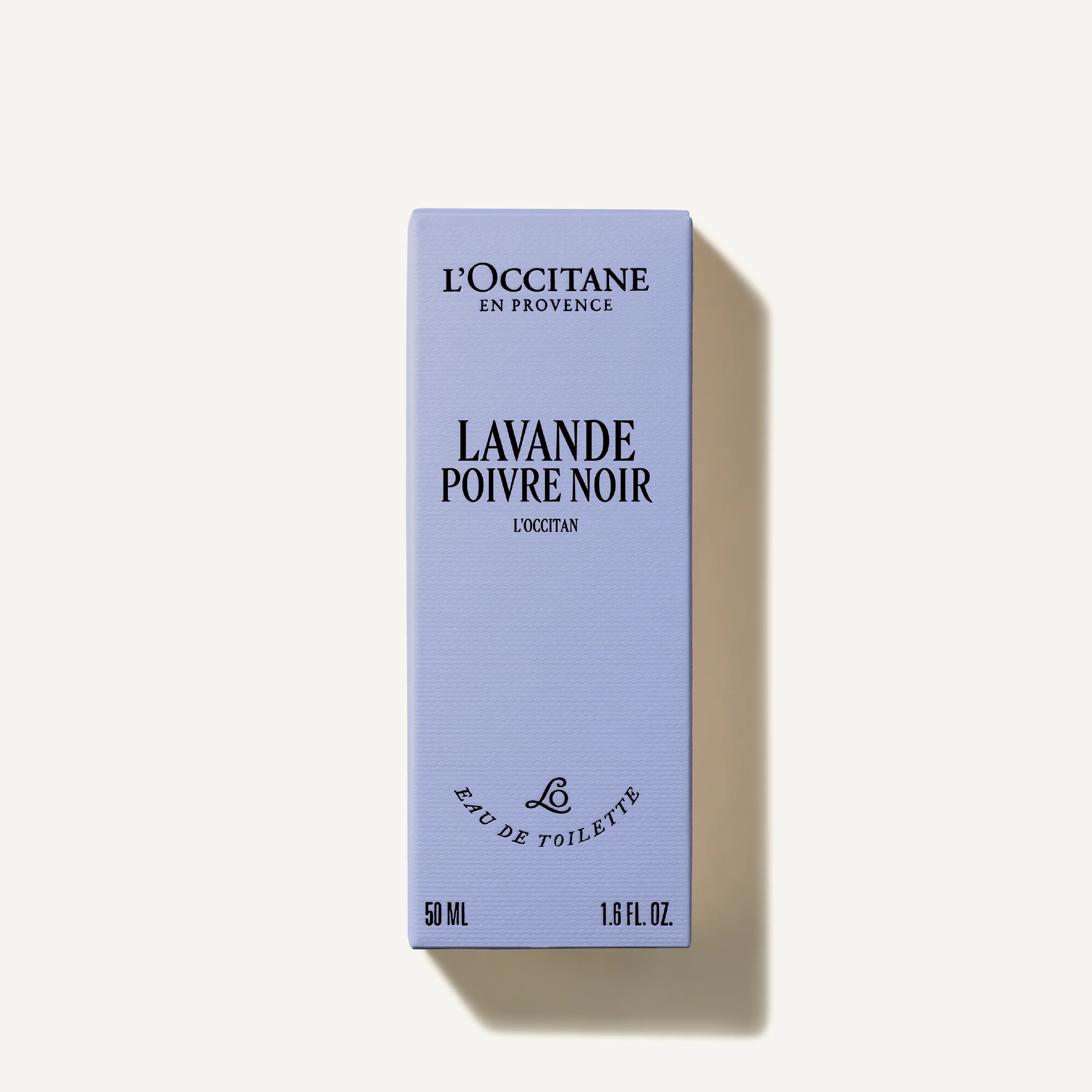 Perfume Lavande Poivre Noir (Antes L'Occitan) Eau de Toilette 50ml - Image 3