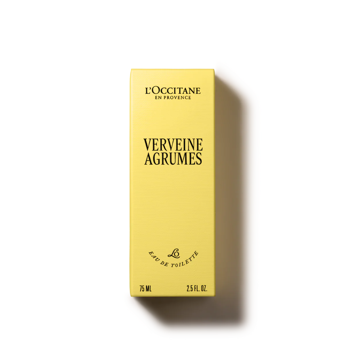 Perfume Verbena Cítrica Eau de Toilette 75ml - Image 3