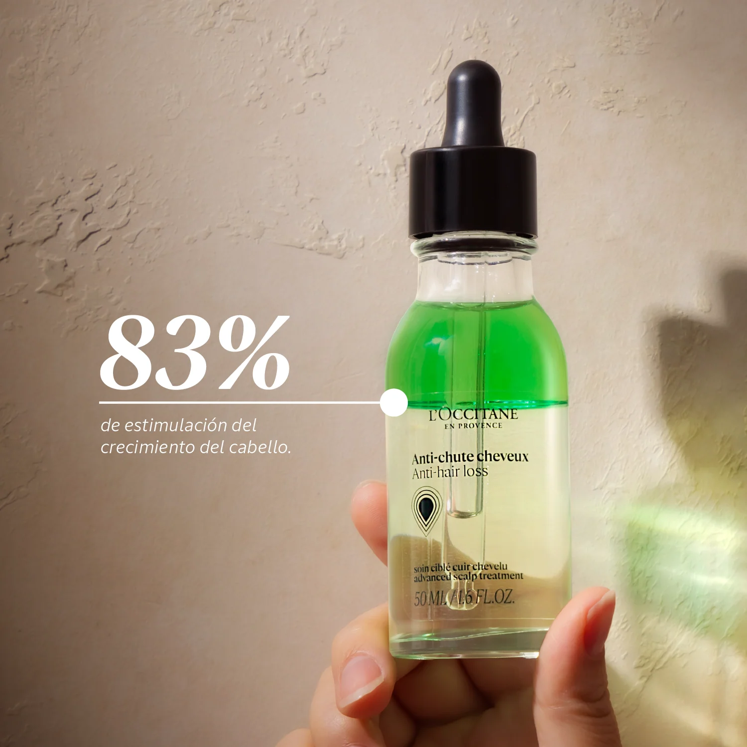 Sérum Capilar Anticaída 50ml - Image 4