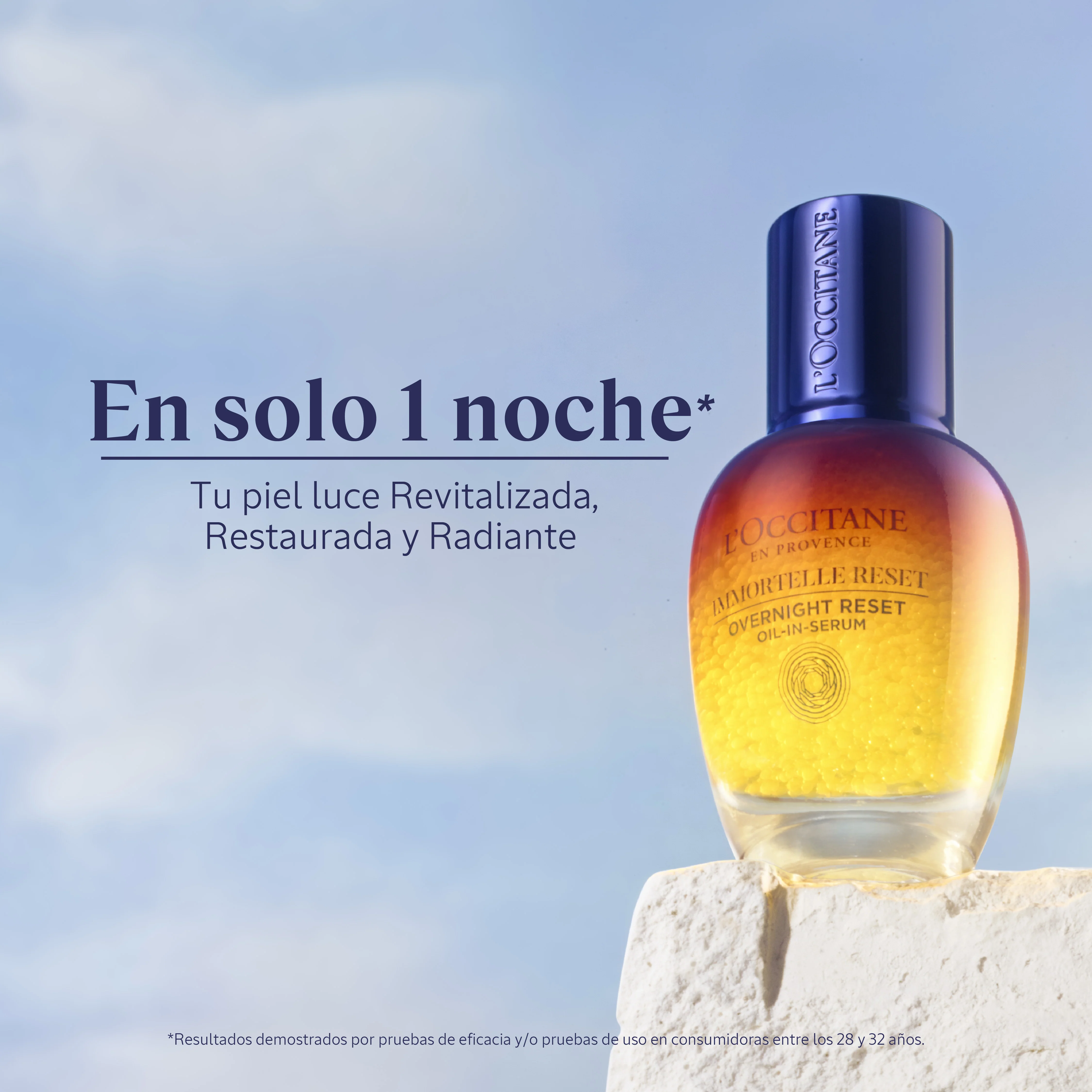 Sérum Facial Immortelle Reset 30ml - Image 3