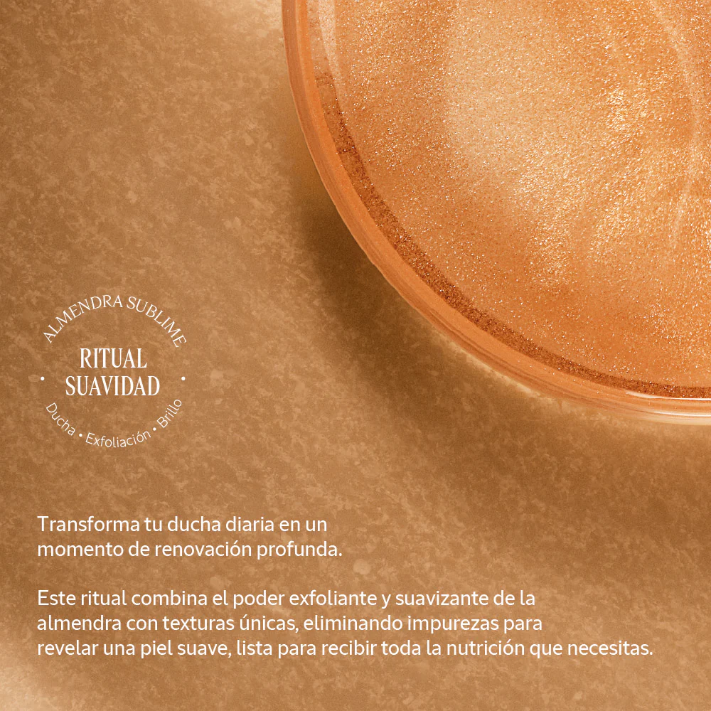 SET RITUAL SUAVIDAD | Ducha • Exfoliación • Brillo - Image 6