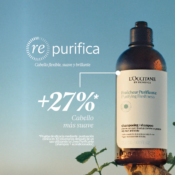 Shampoo Purificante 500ml - Image 2