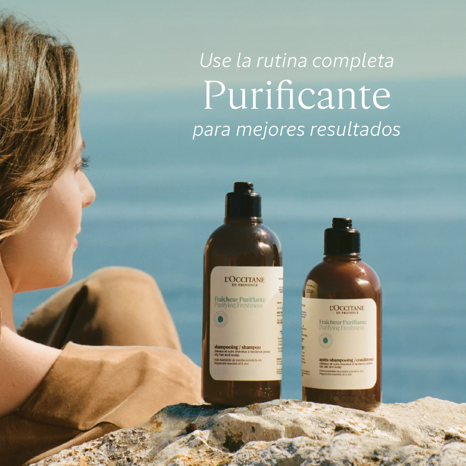 Shampoo Purificante 500ml - Image 4